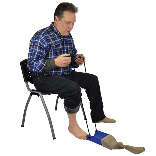 Sock Aid WIDE by Blue Jay