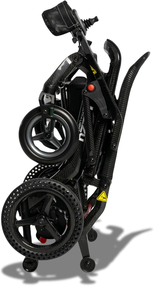 Jazzy Ultra Light Chair (10Ah battery)