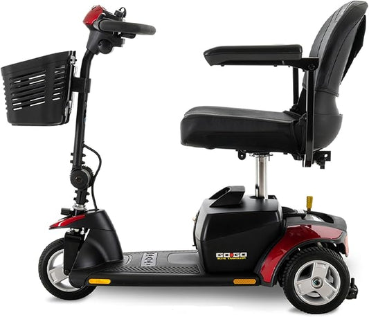 GoGo Elite Traveler 3-Wheel