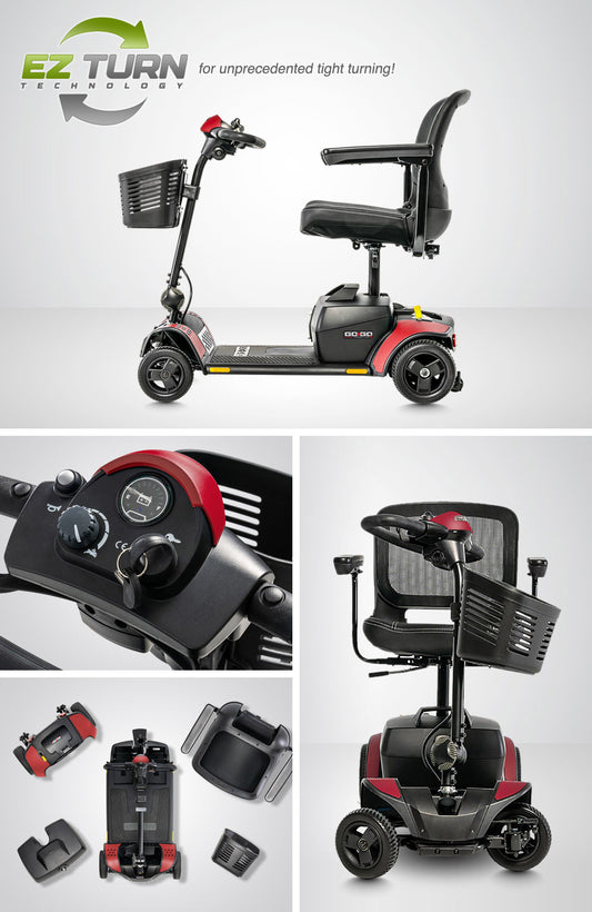 Go Go Elite Traveller® 2 Platinum