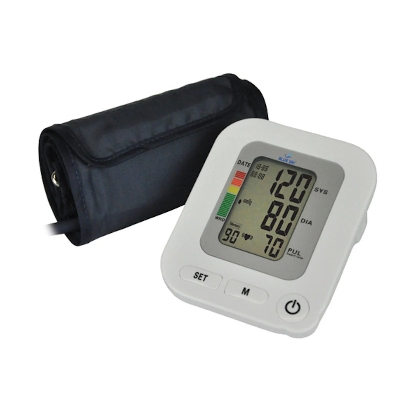 Blood Pressure Monitor - XL Cuff