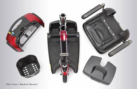 GoGo Sport 4-Wheel
