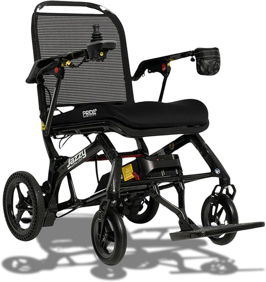 Jazzy Ultra Light Chair (10Ah battery)