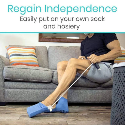 Vive Sock Aid