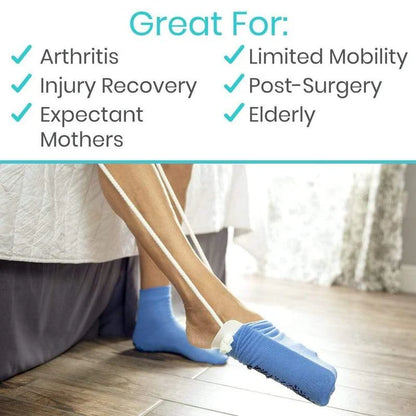 Vive Sock Aid