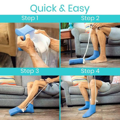 Vive Sock Aid